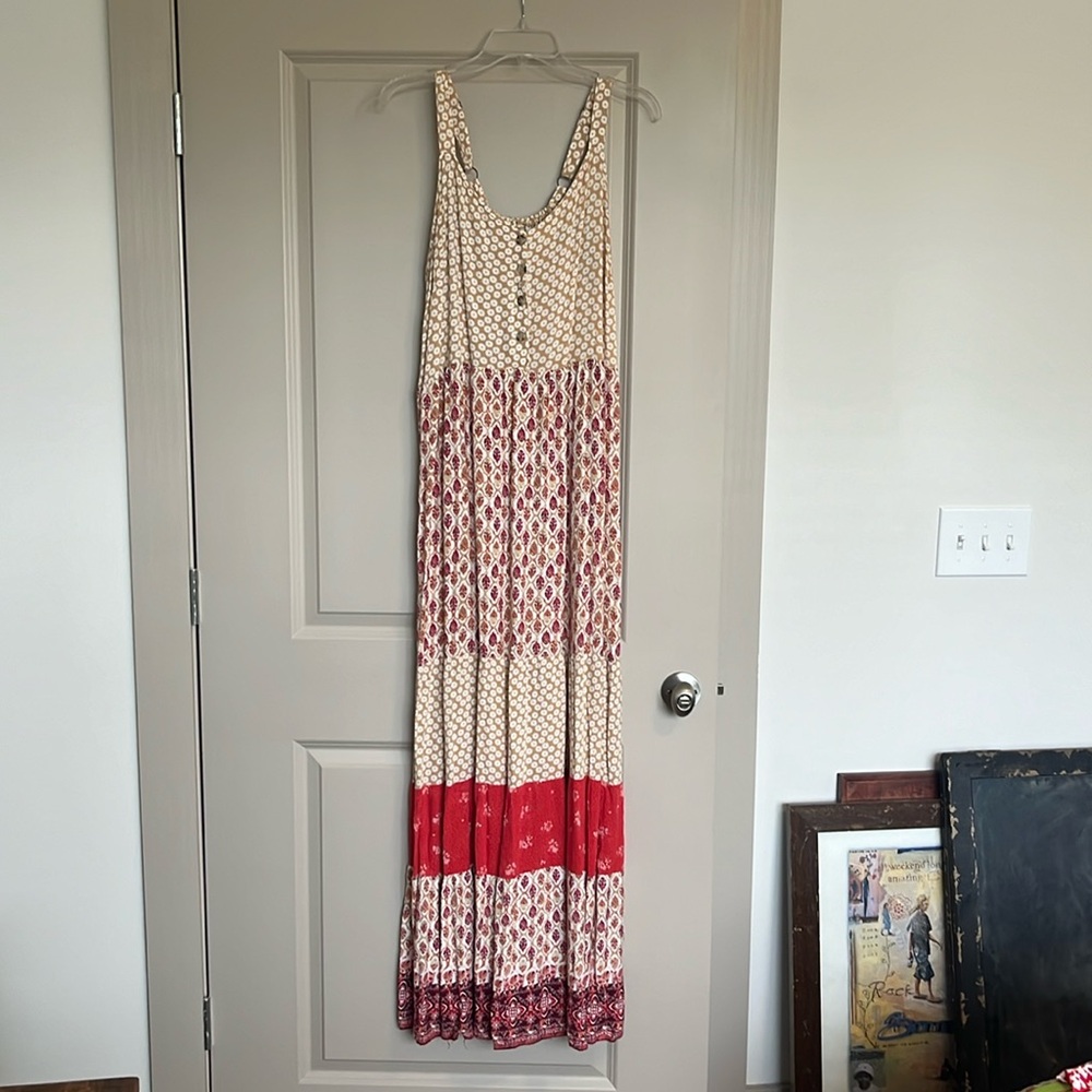 Maxi dress